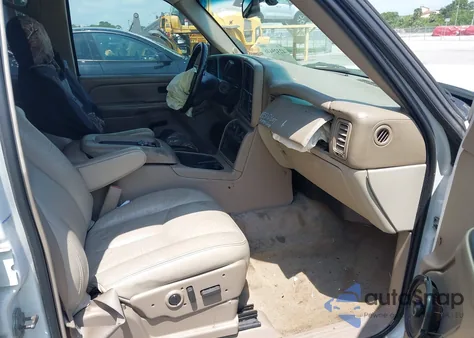 2006 Chevrolet Tahoe Z71 from USA, damaged, VIN 1GNEC13Z36R169468